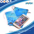 2015 sales promotion cell phone pouch bag customize